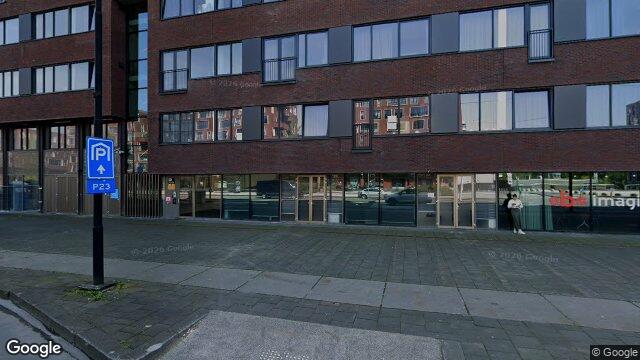 Studio - Bijlmerdreef/Amsterdam (€1221.00/20.00m2)