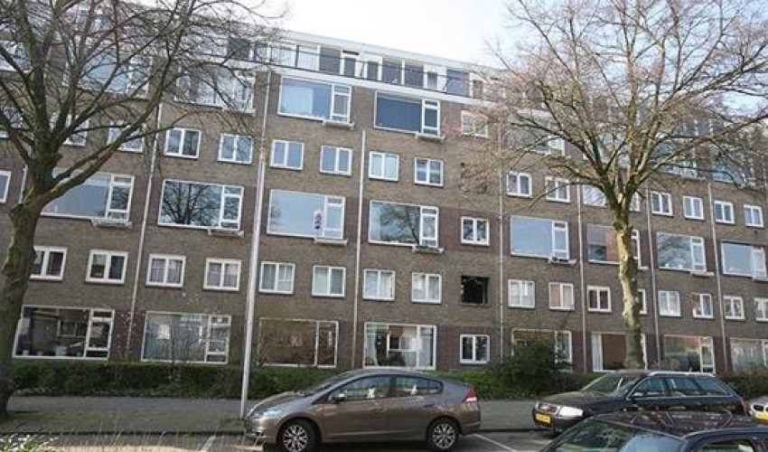 Appartement Barnsteenlaan in Utrecht
