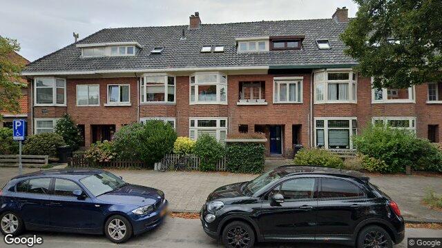 Appartement Marnixstraat in Haarlem