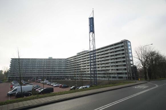 Kamer Daalwijk in Amsterdam
