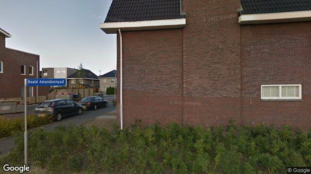 Appartement Leif Erikssonstraat in Almere