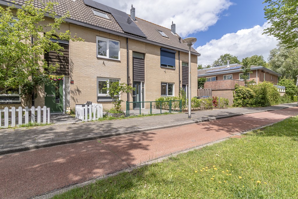 House Loethoelilaan in Amstelveen
