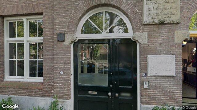 Appartement Looiersgracht in Amsterdam