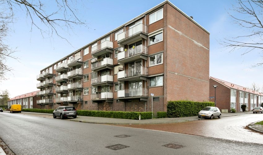 Appartement - Rijnauwenstraat/Breda (€870.00/64.00m2)