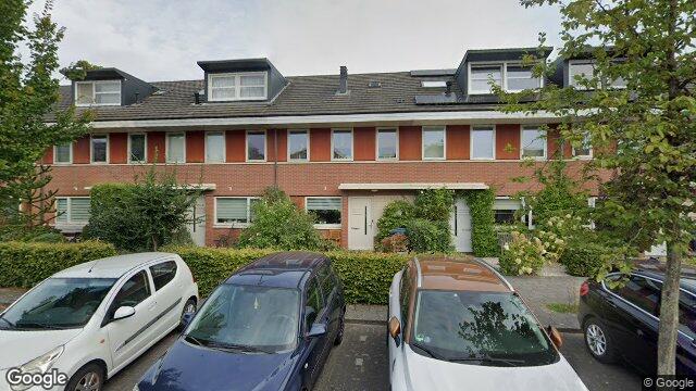 Huurwoning Fanny Blankers-Koenlaan in Amstelveen