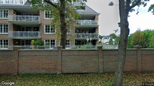 Appartement Rijksstraatweg in Wassenaar