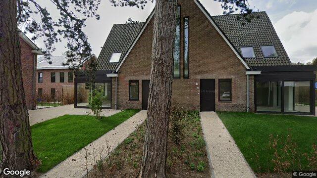 Huurwoning - Johan Stratiuslaan/Wolfheze (€1600.00/104.00m2)