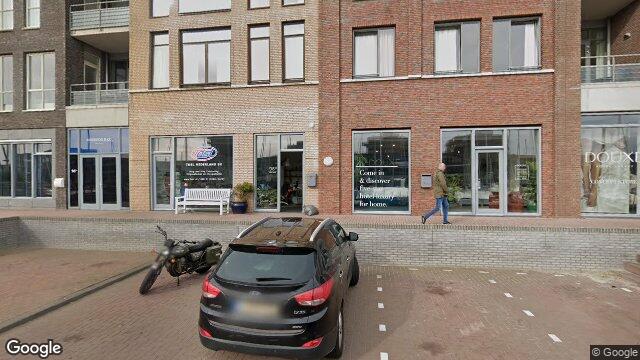 Appartement Hellingweg in Den Haag