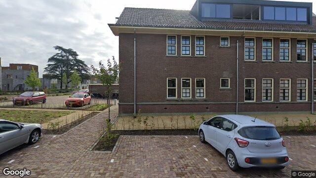 Apartment Verbindelaarsweg in Ede