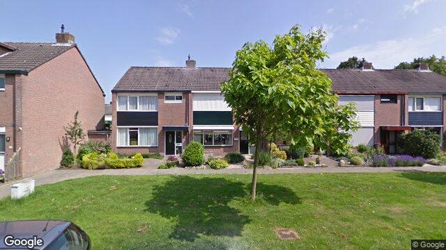 House Roerdomplaan in Hoogeveen