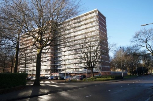Appartement Meulemansstraat in Tilburg