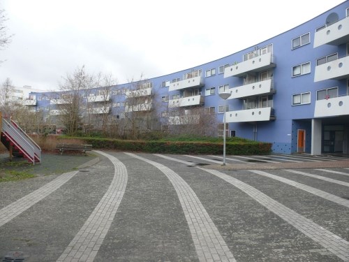 Appartement - Peter Sellershof/Almere (€970.00/68.00m2)