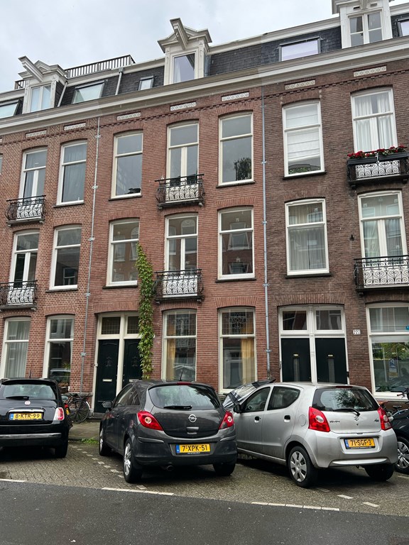 Appartement - Eerste Helmersstraat/Amsterdam (€3000.00/65.00m2)