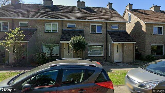 House Bergkristal in Oss