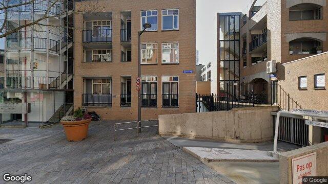 Apartment Blekerstraat in Almere