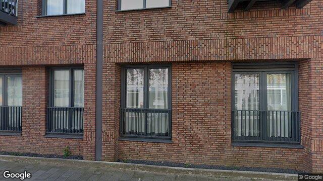 Apartment Concordiastraat in Breda