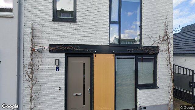 House Muyderban in Muiden
