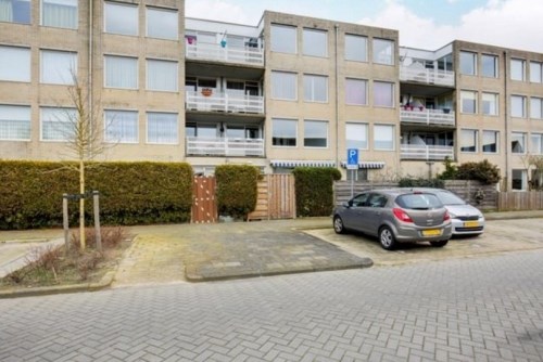 Appartement J.T.P. Bijhouwerhof in Almere