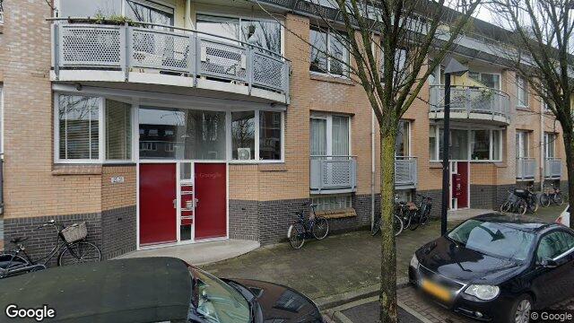 Appartement Vaartsestraat in Utrecht