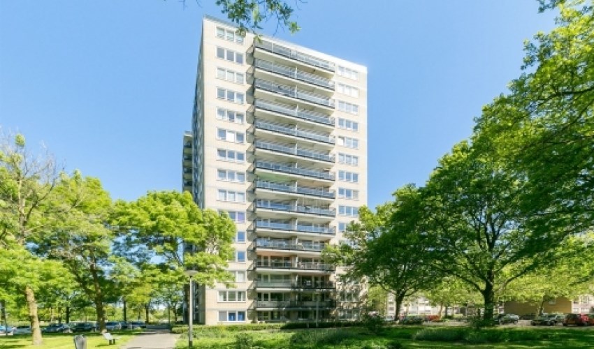 Appartement Vanekerstraat in Enschede