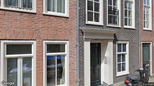 Appartement Rozenstraat in Amsterdam
