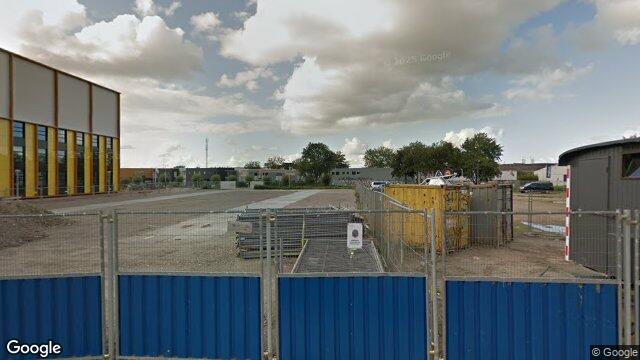 Studio - Haparandaweg/Amsterdam (€1687.00/45.00m2)