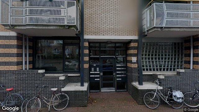 Appartement Arthur van Schendelstraat in Utrecht