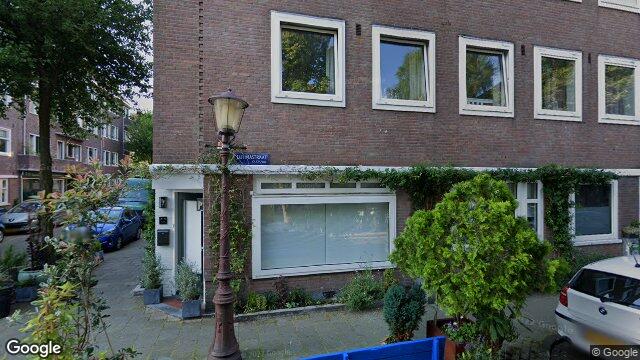 Appartement Diamantstraat in Amsterdam
