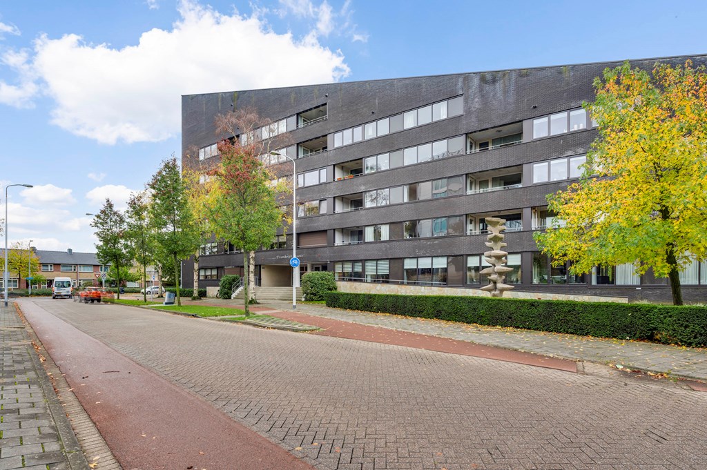 Apartment Willem de Bruynstraat in Eindhoven
