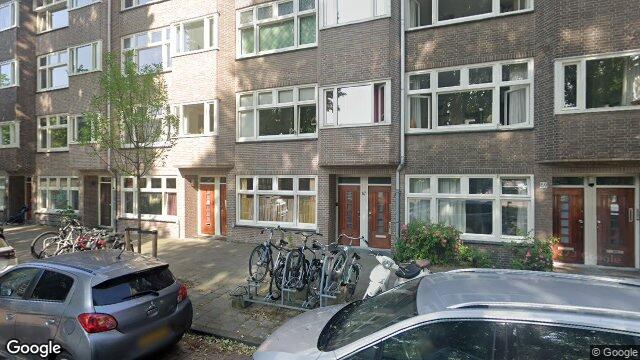 Appartement - Hunzestraat/Amsterdam (€2400.00/53.00m2)