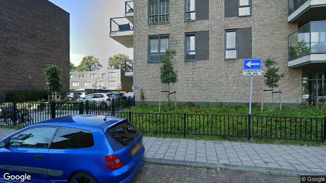 Appartement Loevesteinlaan in Den Haag