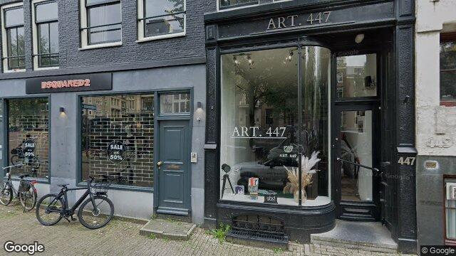 Apartment Herengracht in Amsterdam