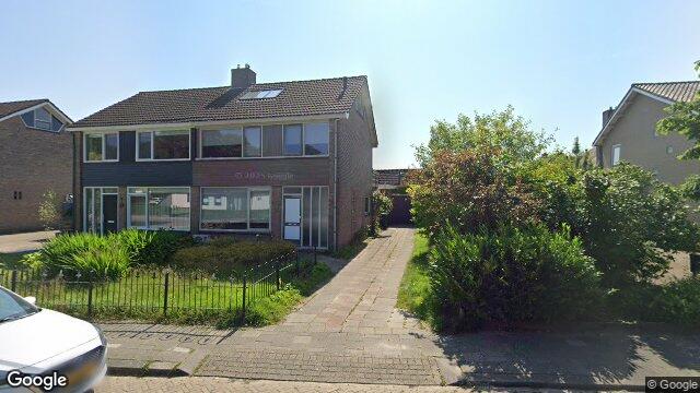 Huurwoning Iepensteinlaan in Joure