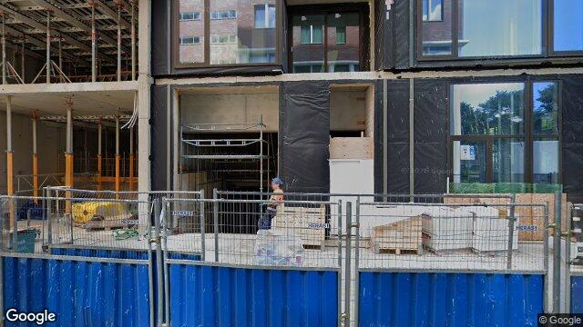 Apartment Barajasweg in Amsterdam