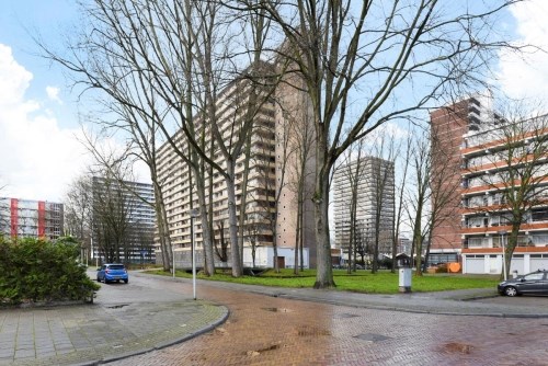 Appartement Hendrik Tollensstraat in Delft