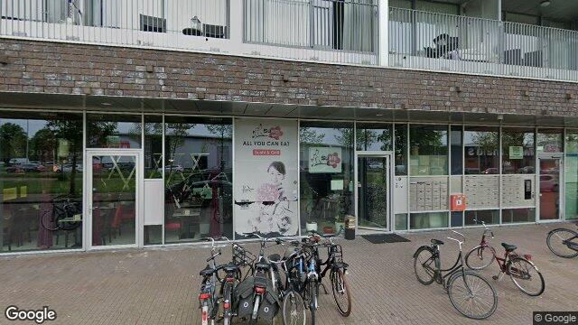 Appartement Het Hout in Groningen