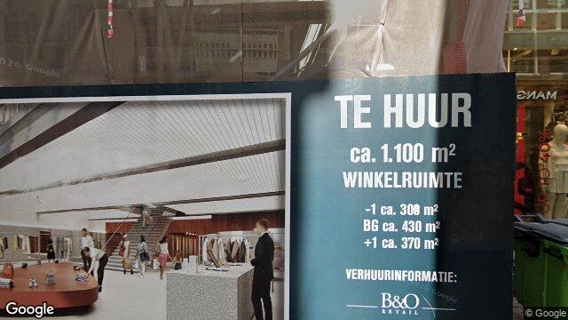 Appartement - Nieuwezijds Voorburgwal/Amsterdam (€3000.00/90.00m2)