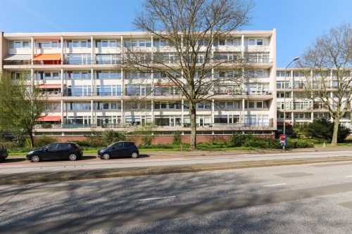 Appartement S.M. Hugo van Gijnweg in Dordrecht
