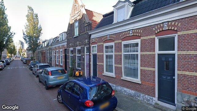 House Prins Hendrikstraat in Vlaardingen