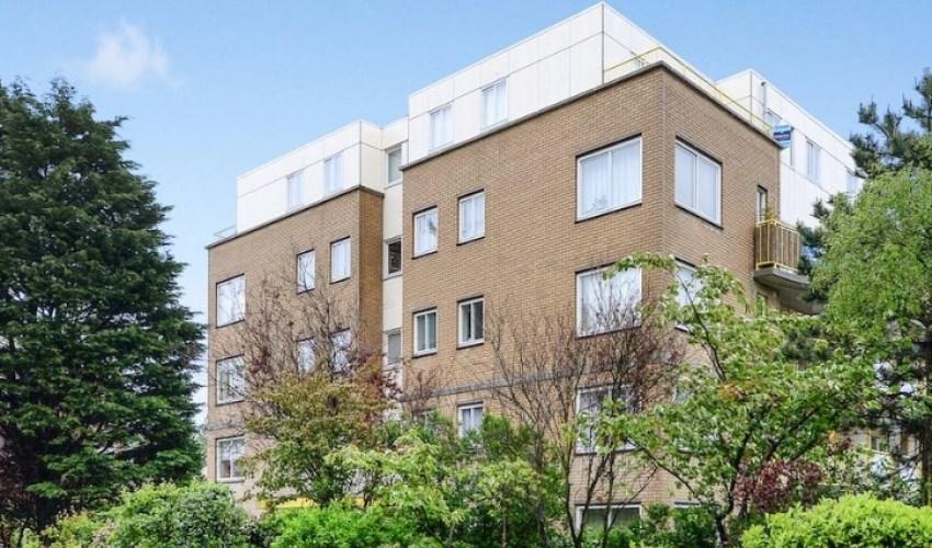 Appartement Louis Davidsstraat in Den Haag