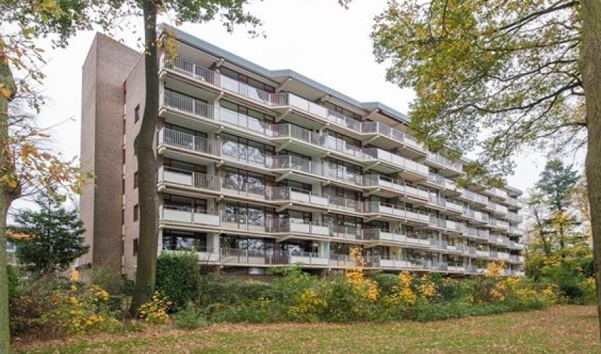 Appartement Marthalaan in Enschede