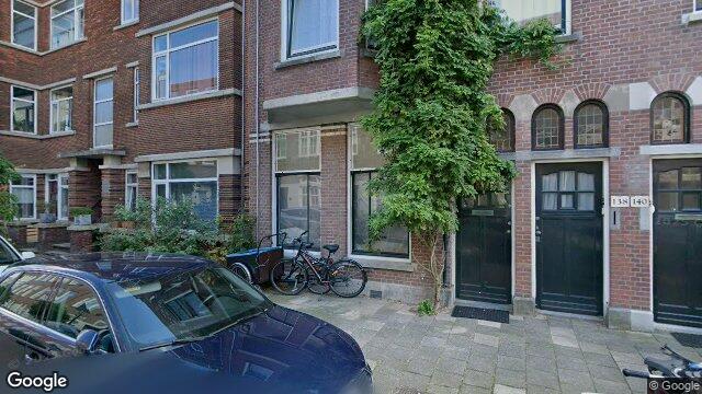 Apartment Van Aerssenstraat in Den Haag