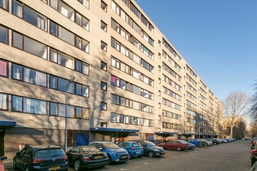 Apartment Roland Holstlaan in Delft
