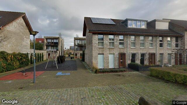 House Koegelwieck in Hoofddorp