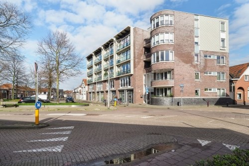 Appartement Rosmolenplein in Tilburg