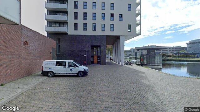 Apartment Fijnjekade in Den Haag