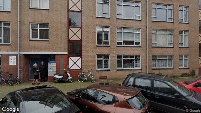 Appartement - Reinwardtstraat/Amsterdam (€2150.00/60.00m2)