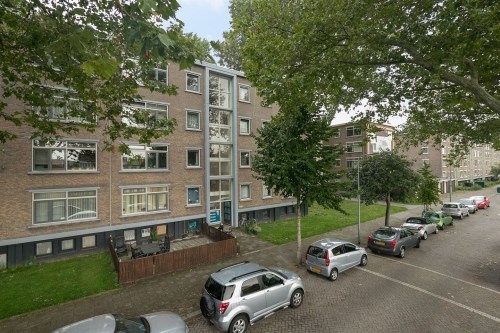Appartement Wolweversgaarde in Den Haag