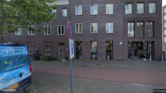 Apartment IJburglaan in Amsterdam