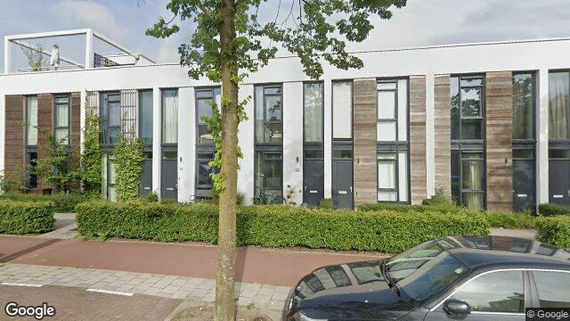 House Scheepsbouwweg in Amsterdam